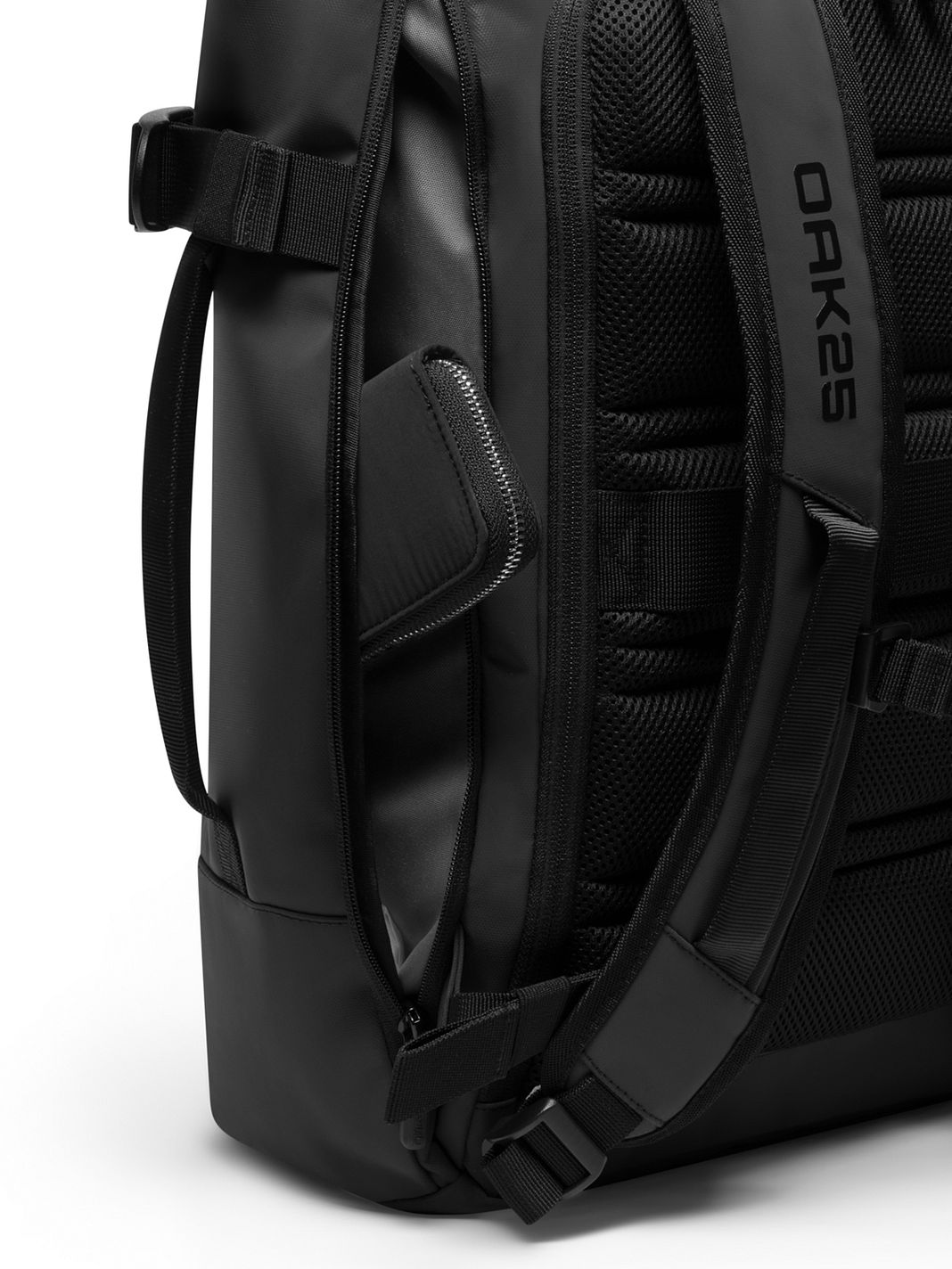 OAK25 LumoSense Rolltop Daypack 44 cm Laptoprum OAK25 LumoSense Rolltop Daypack 44 cm Laptoprum