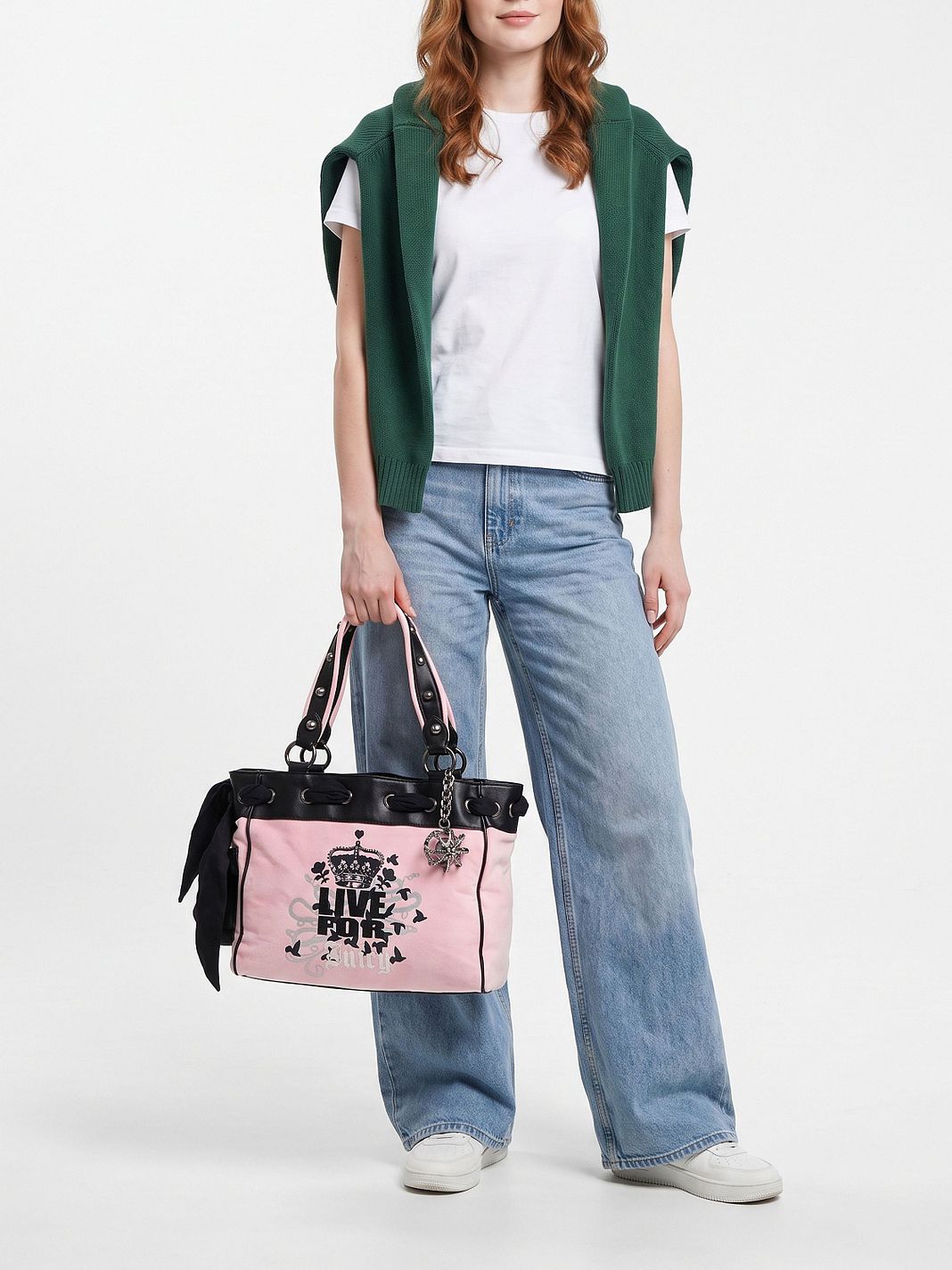 Juicy Couture Daydreamer Shopper taske 42 cm Juicy Couture Daydreamer Shopper taske 42 cm