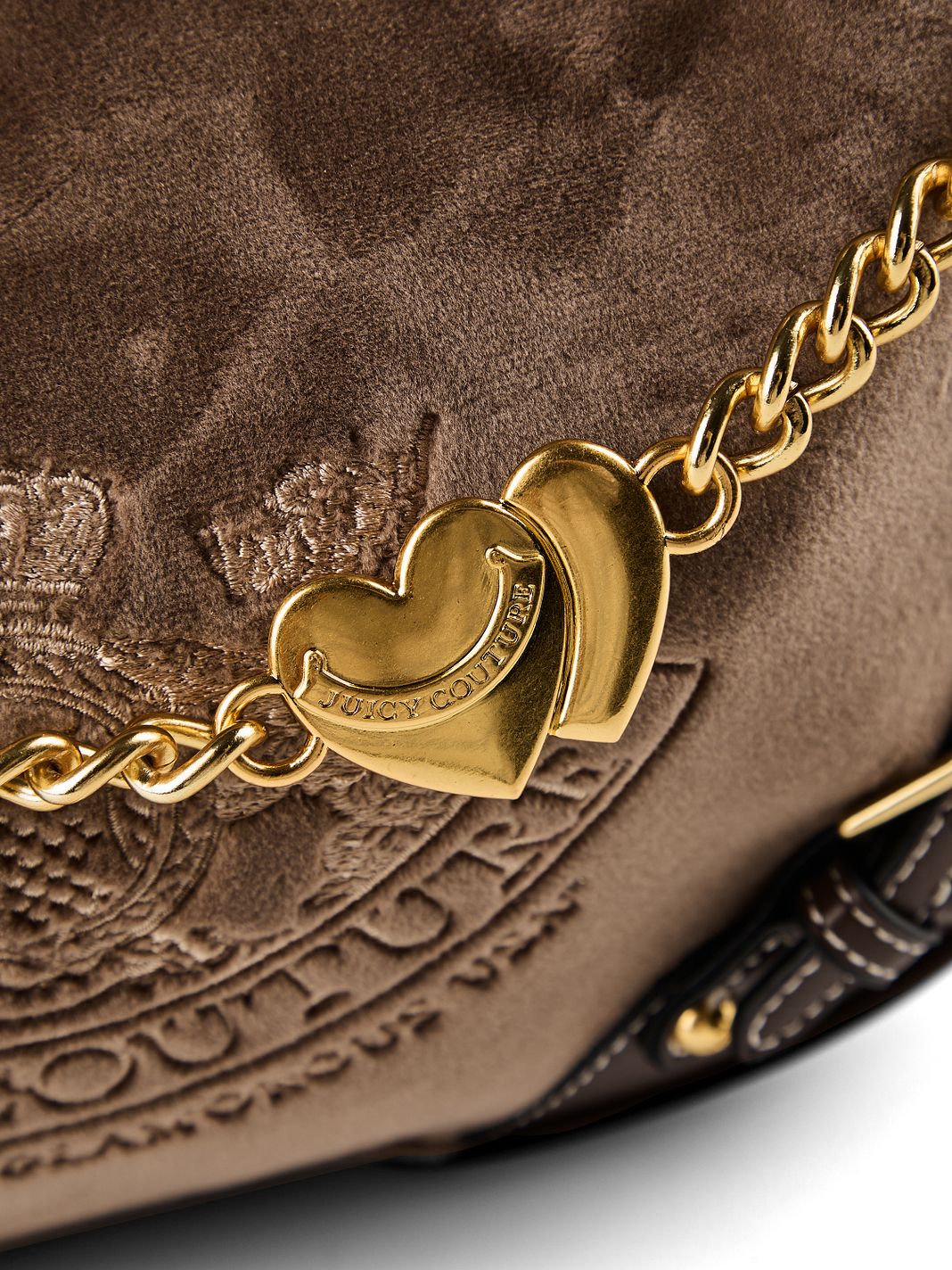 Juicy Couture Twig Skuldertaske 34 cm