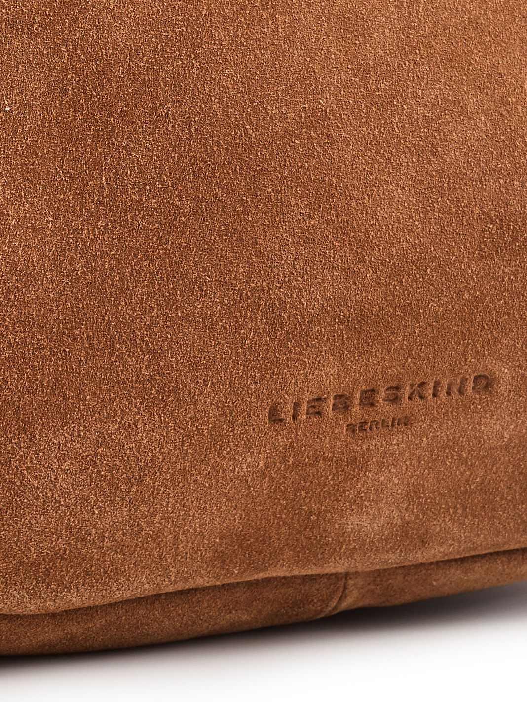 Liebeskind Farrah Axelväska Läder 46 cm Liebeskind Farrah Axelväska Läder 46 cm