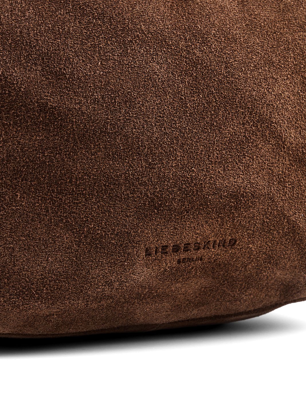 Liebeskind Farrah Axelväska Läder 46 cm Liebeskind Farrah Axelväska Läder 46 cm