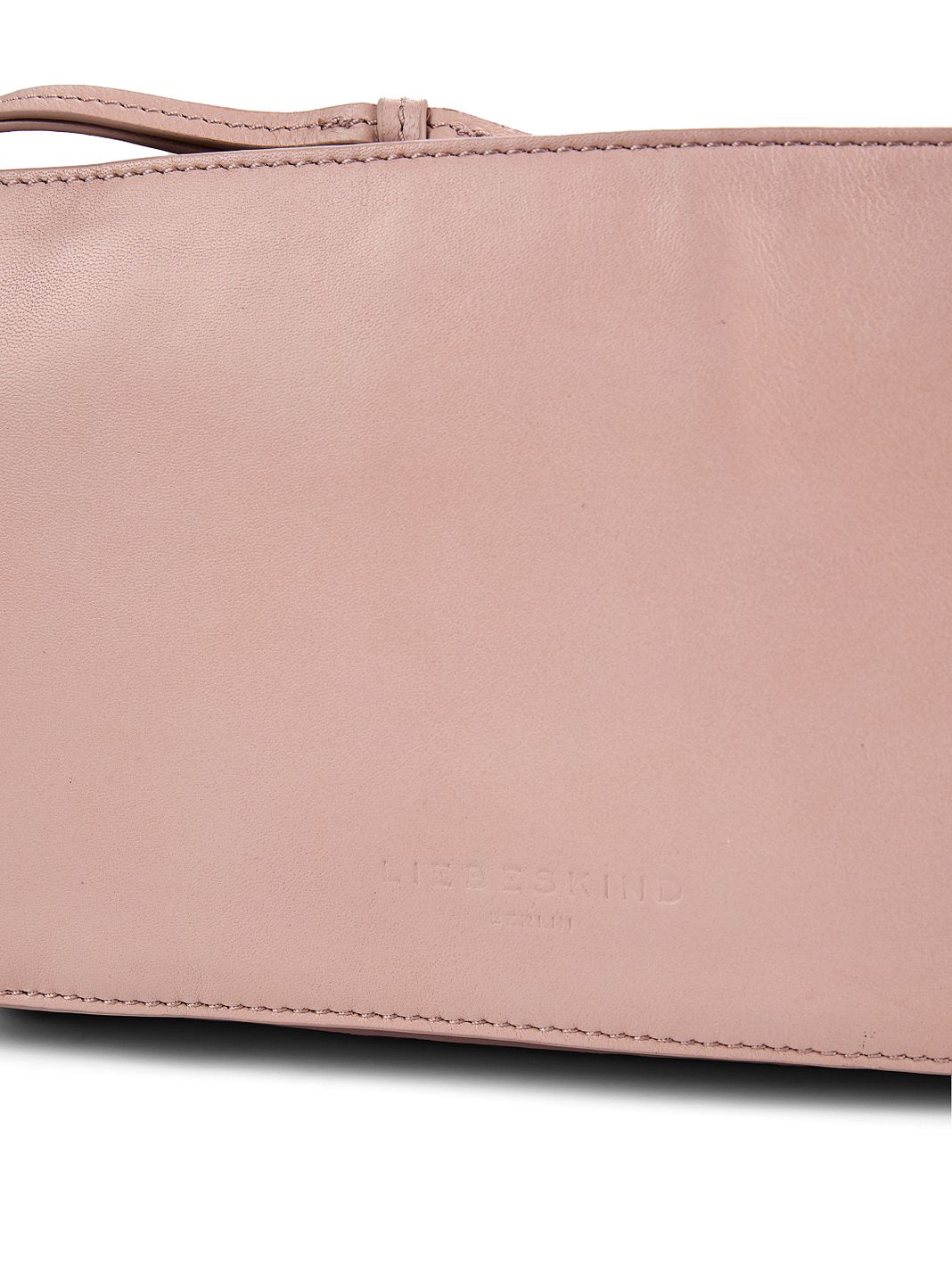 Liebeskind Clarice Crossbody taška Kůže 28 cm Liebeskind Clarice Crossbody taška Kůže 28 cm