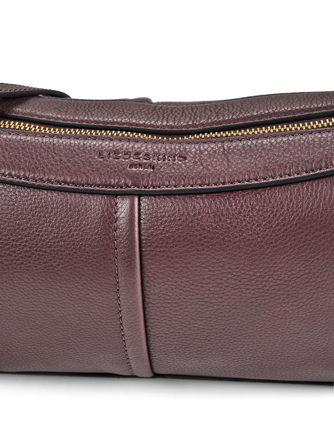 Liebeskind Paris II Bolso bandolera Piel natural 38 cm