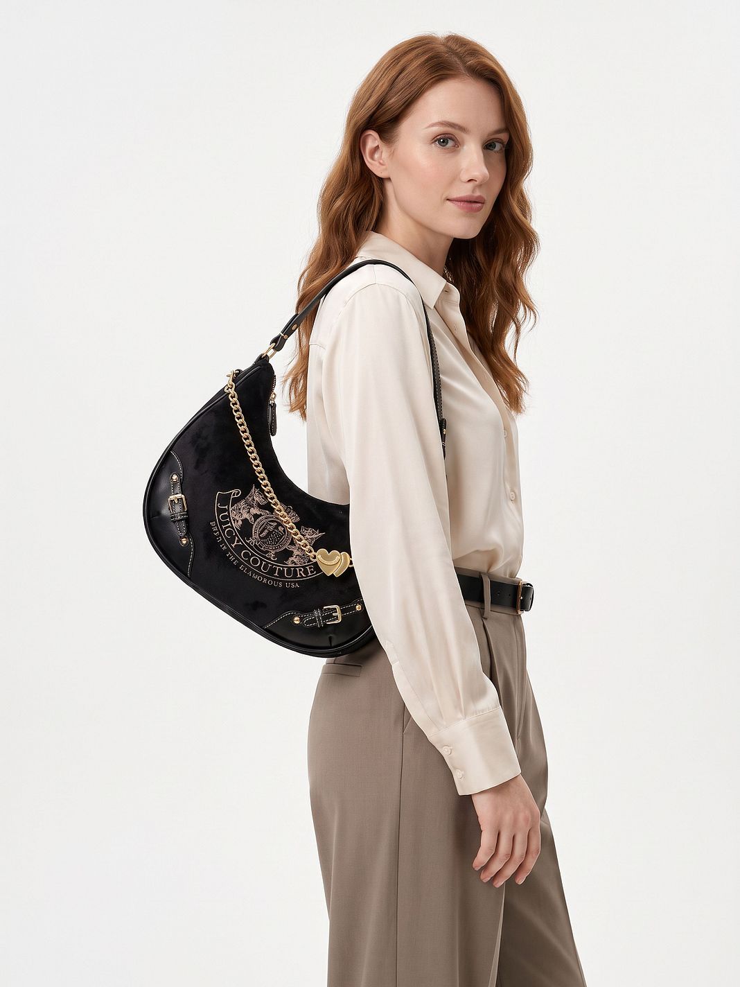 Juicy Couture Twig Bolso de hombro 34 cm Juicy Couture Twig Bolso de hombro 34 cm