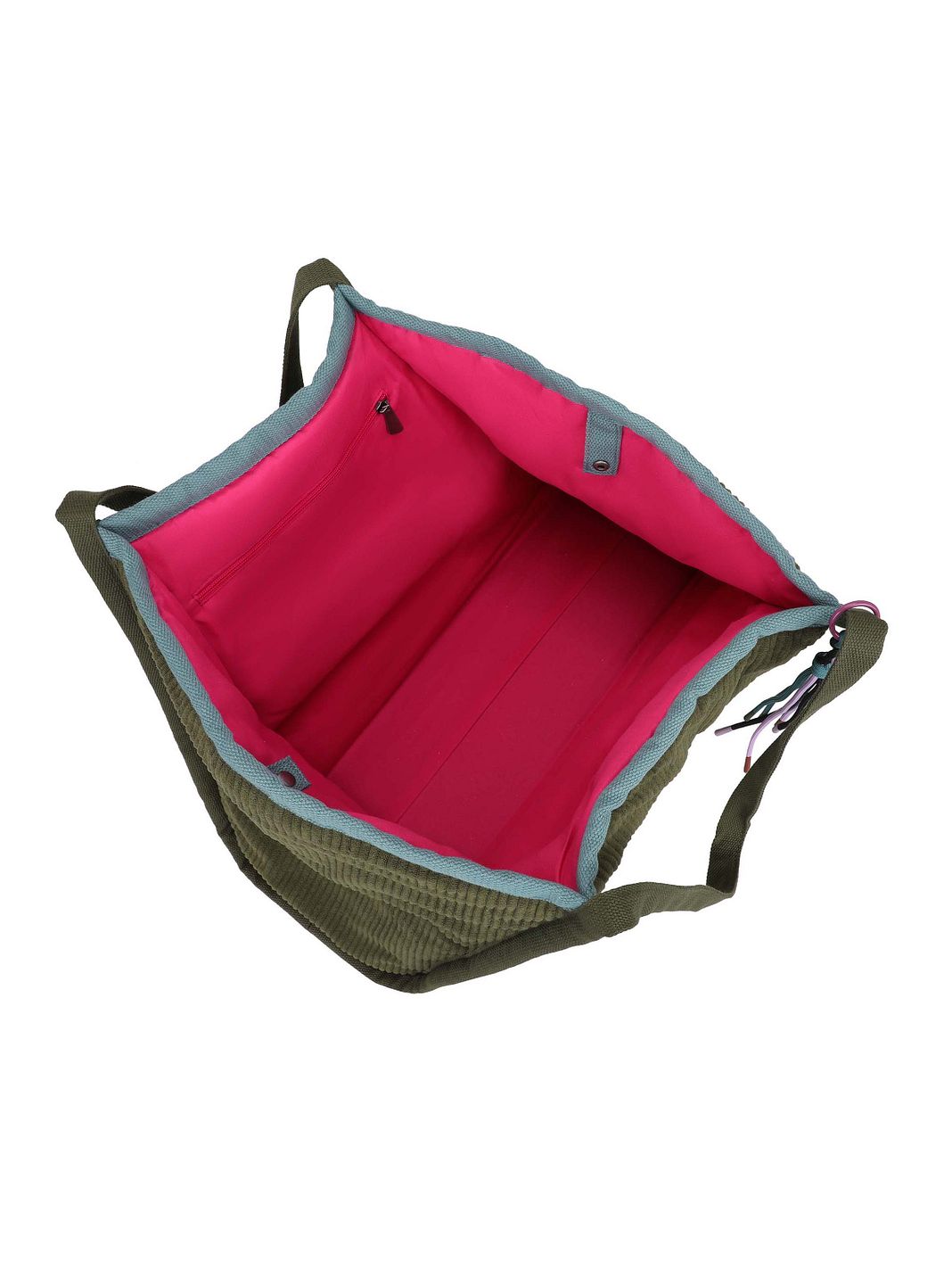 Fritzi aus Preußen Ini Shopper taske 38 cm Fritzi aus Preußen Ini Shopper taske 38 cm