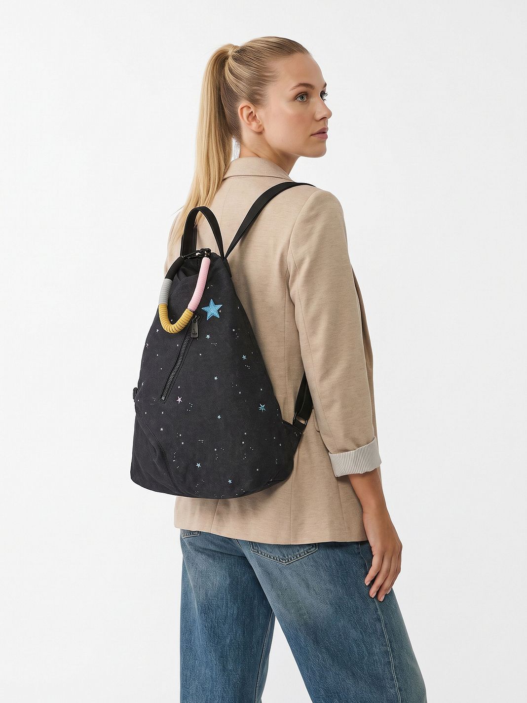 Fritzi aus Preußen Tomke Cityrygsæk 33 cm