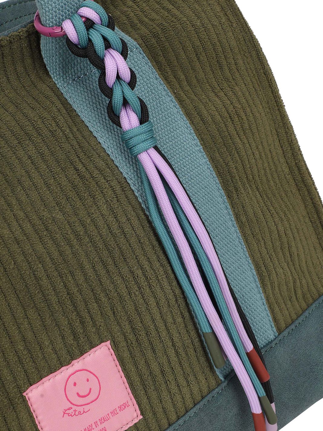 Fritzi aus Preußen Tote Bag Shopper taske 40 cm