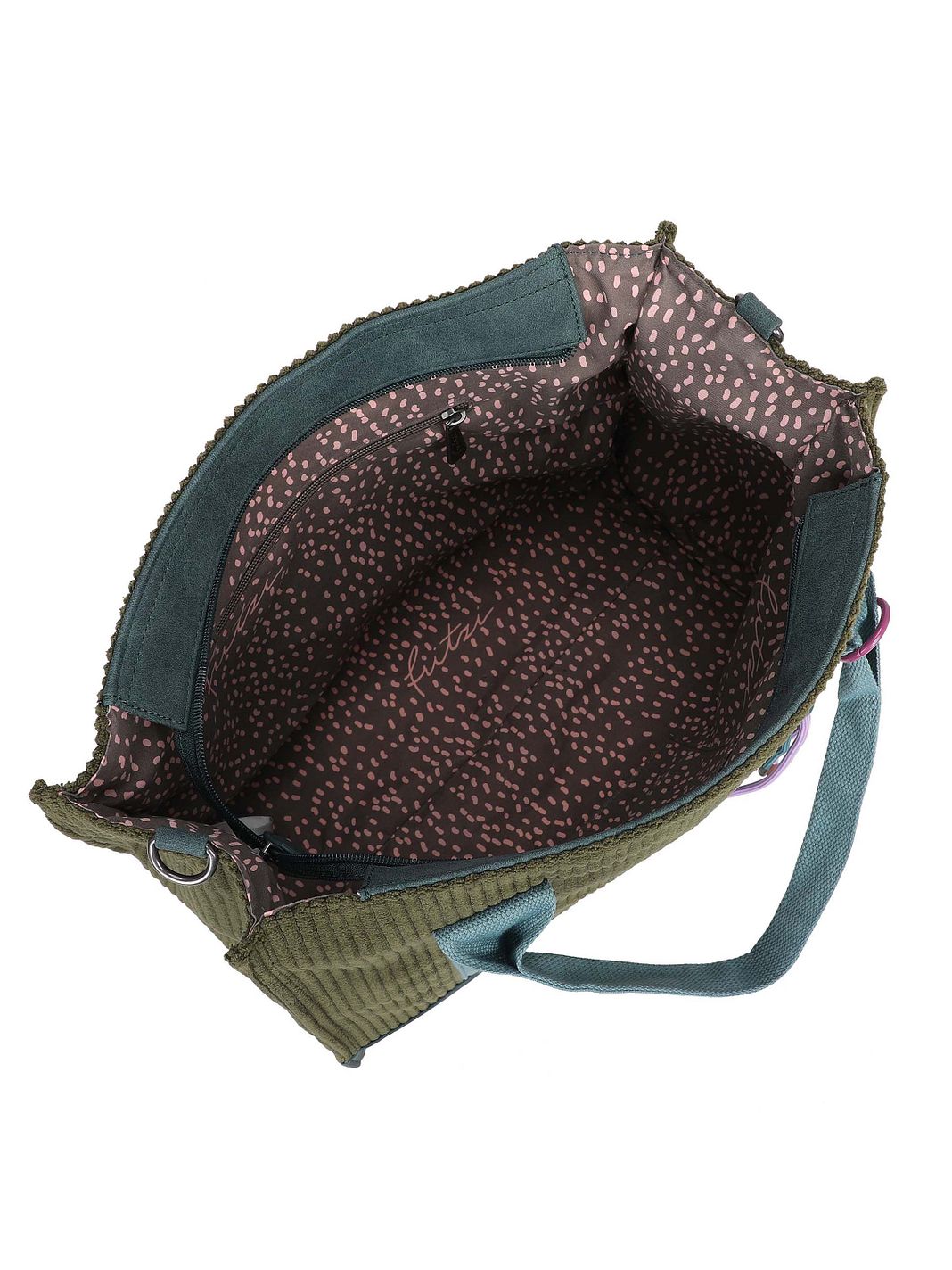 Fritzi aus Preußen Tote Bag Shopper taske 40 cm