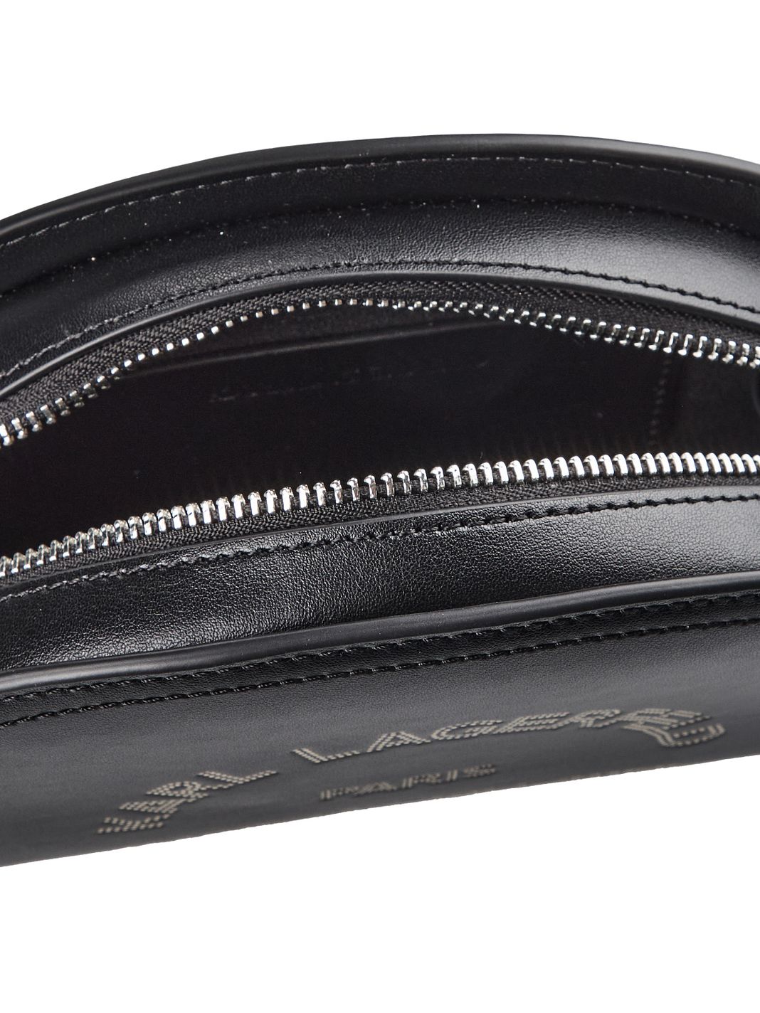 Karl Lagerfeld K/Daily Crossbody taška Kůže 23.5 cm Karl Lagerfeld K/Daily Crossbody taška Kůže 23.5 cm