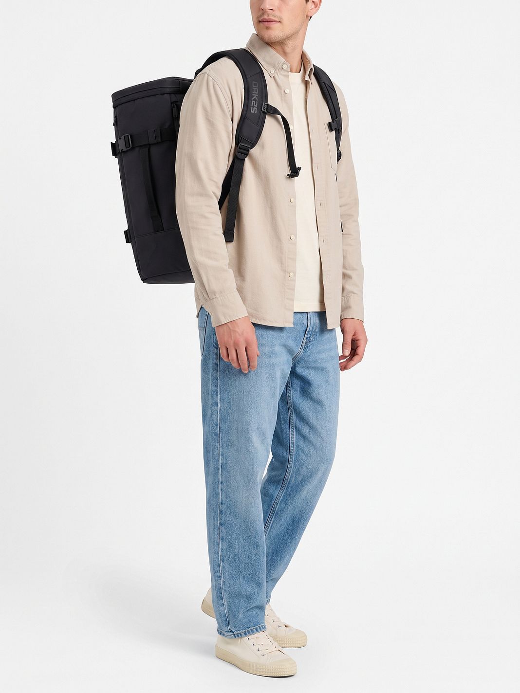 OAK25 LumoSense Daypack 43 cm Laptoprum OAK25 LumoSense Daypack 43 cm Laptoprum