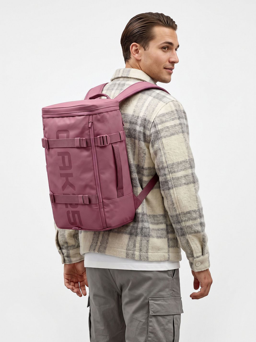 OAK25 LumoSense Daypack 43 cm Laptoprum
