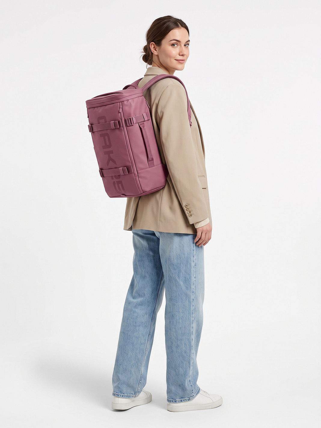 OAK25 LumoSense Daypack 43 cm Laptoprum