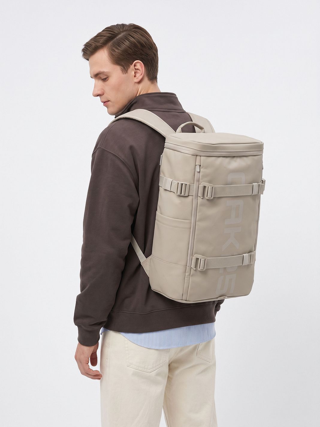 OAK25 LumoSense Daypack 43 cm Laptoprum OAK25 LumoSense Daypack 43 cm Laptoprum