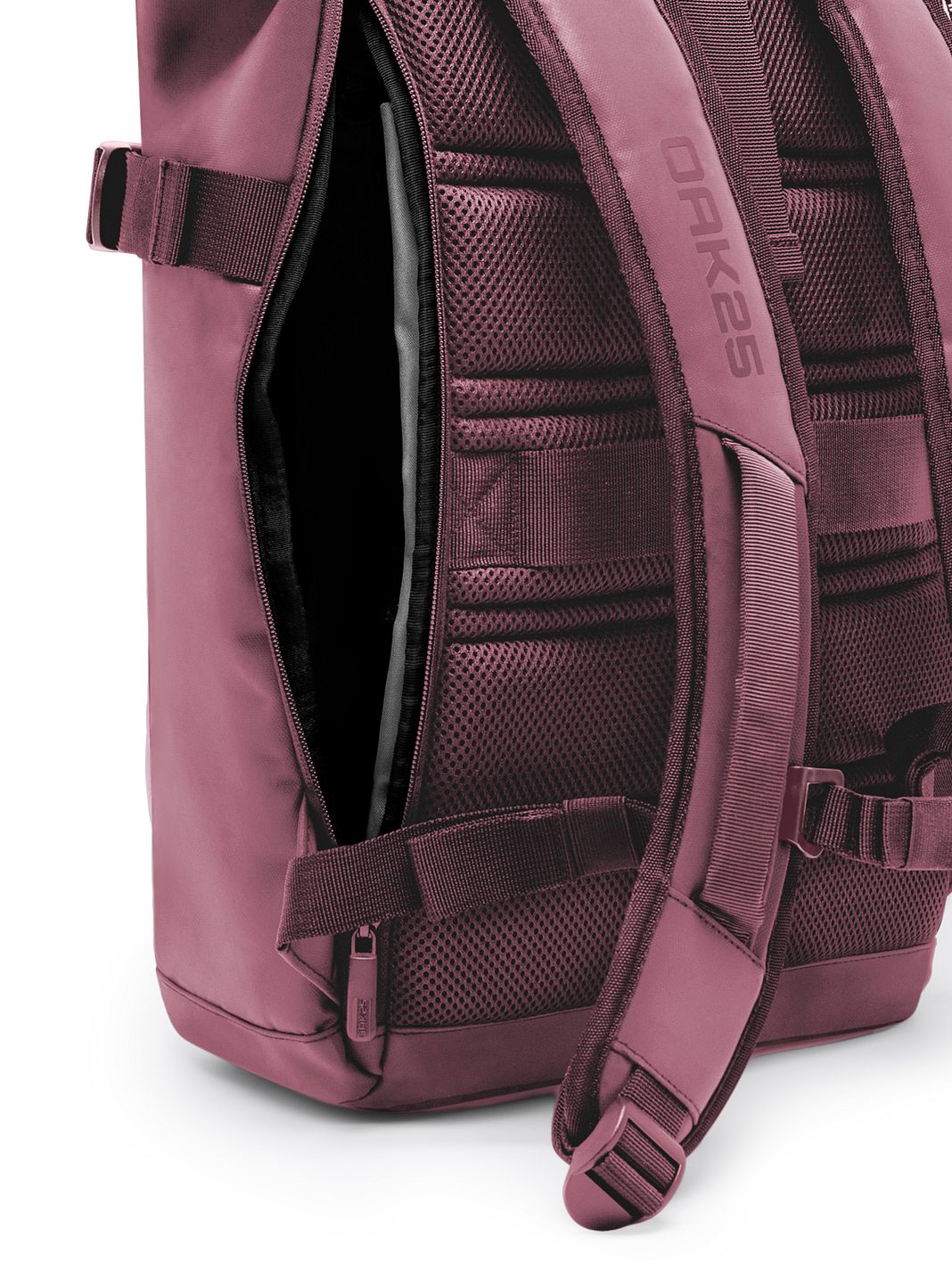 OAK25 LumoSense Rolltop Lite Daypack 44 cm Laptoprum