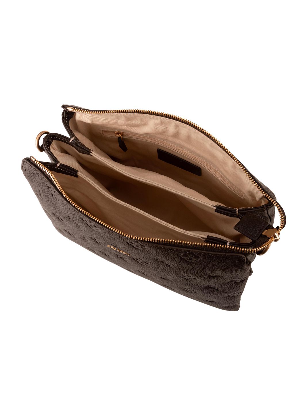 Joop! Boccia Crossbody taske Læder 26 cm Joop! Boccia Crossbody taske Læder 26 cm