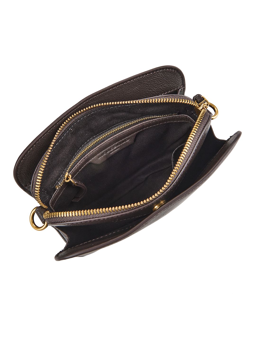 Liebeskind Luka Crossbody taske Læder 20 cm