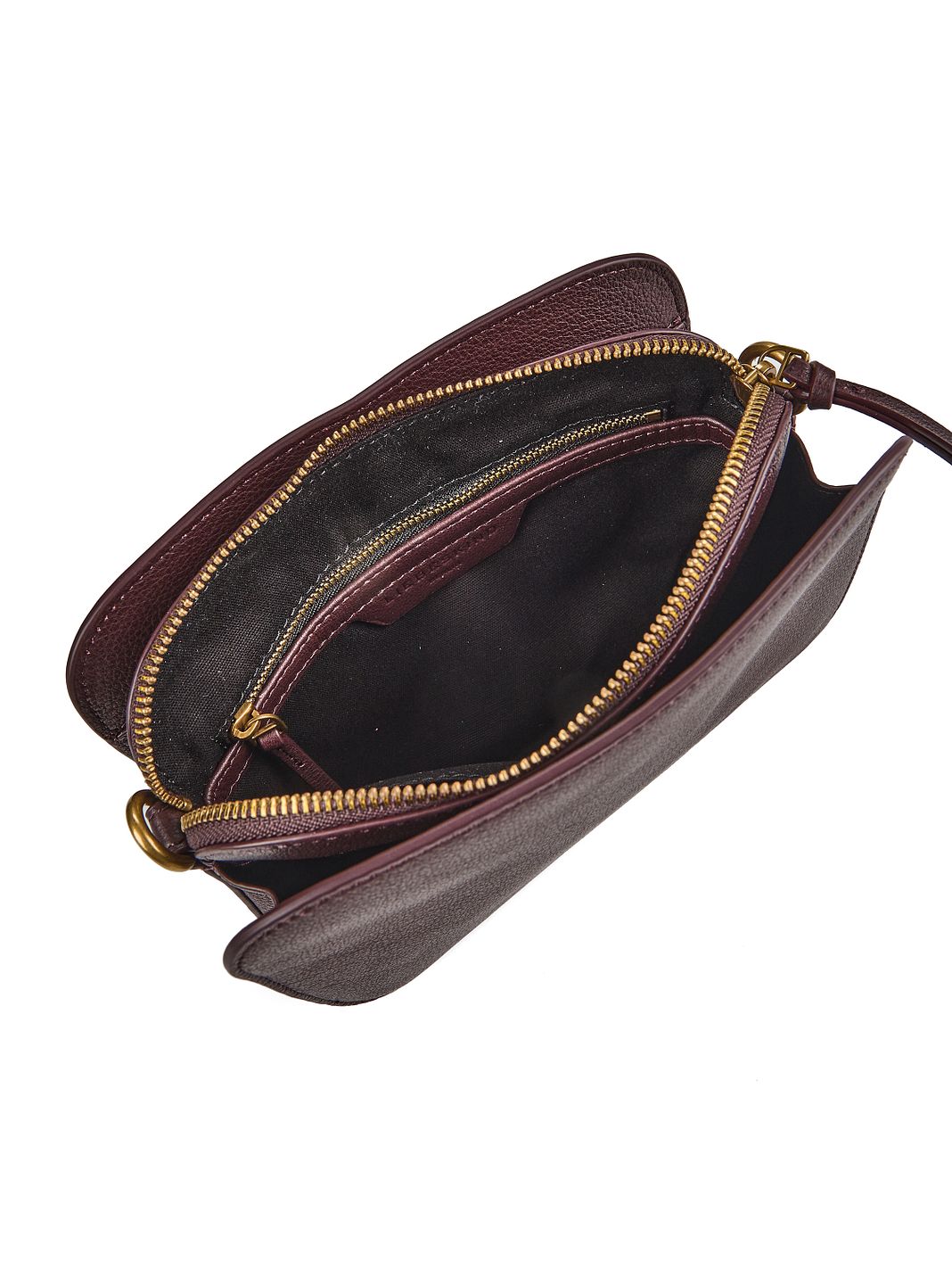 Liebeskind Luka Crossbody taske Læder 20 cm Liebeskind Luka Crossbody taske Læder 20 cm