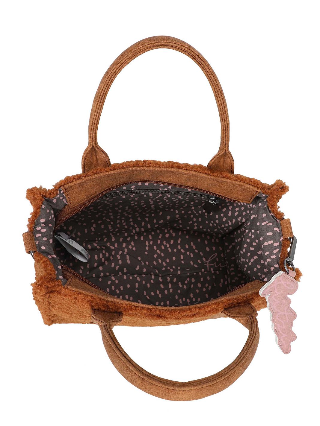 Fritzi aus Preußen Fritzi Square Håndtaske 26 cm Fritzi aus Preußen Fritzi Square Håndtaske 26 cm