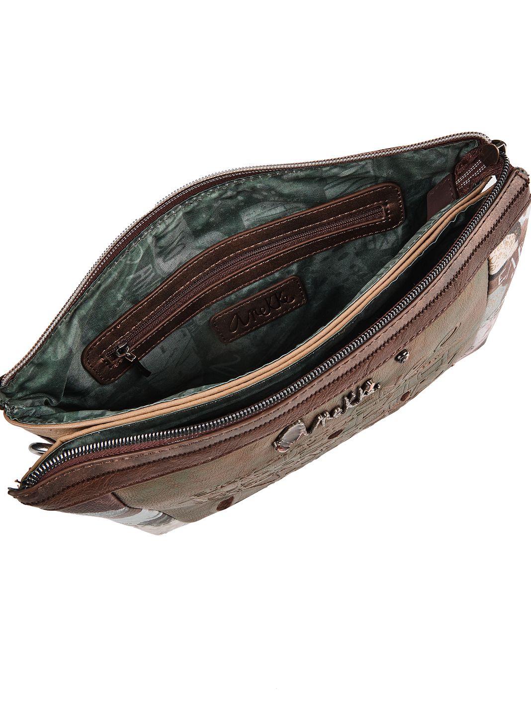Anekke Skuldertaske 28 cm