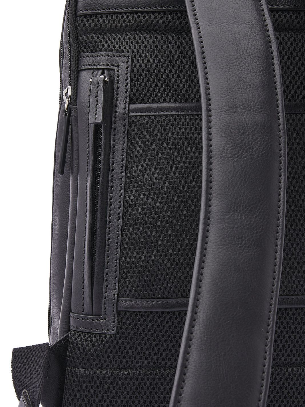 Castelijn & Beerens Daypack RFID-beskyttelse Læder 42 cm Laptoprum