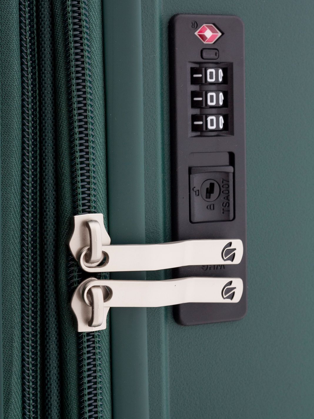 Gladiator 4400 4-hjulet Håndbagage 55 cm med ekspansion