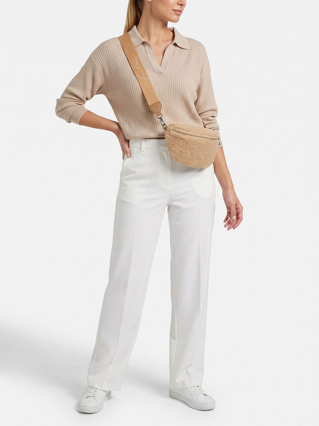 Fritzi aus Preußen Bum Crossbody taske 29 cm