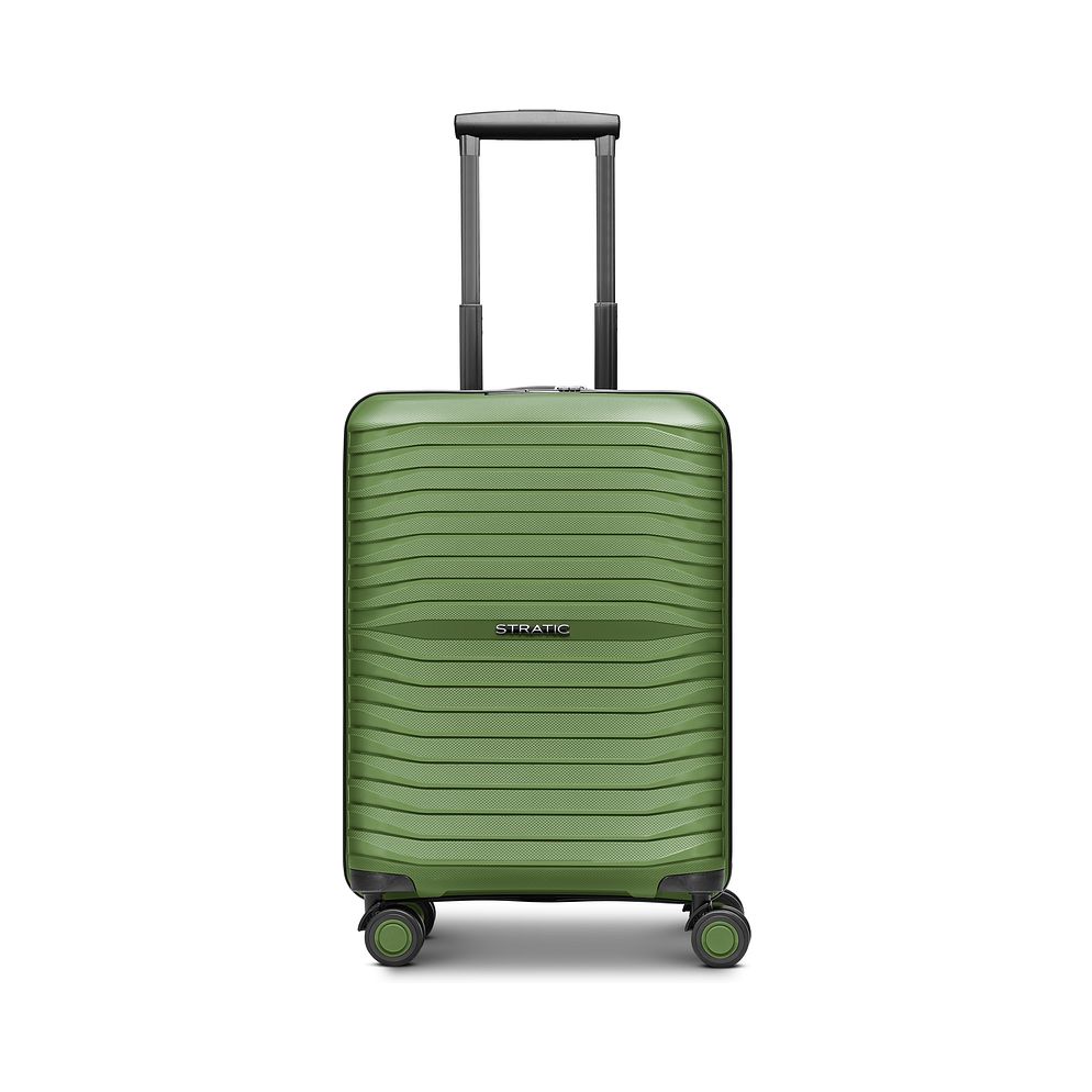 Stratic Shine 4 ruote Trolley cabina 55 cm Stratic Shine 4 ruote Trolley cabina 55 cm