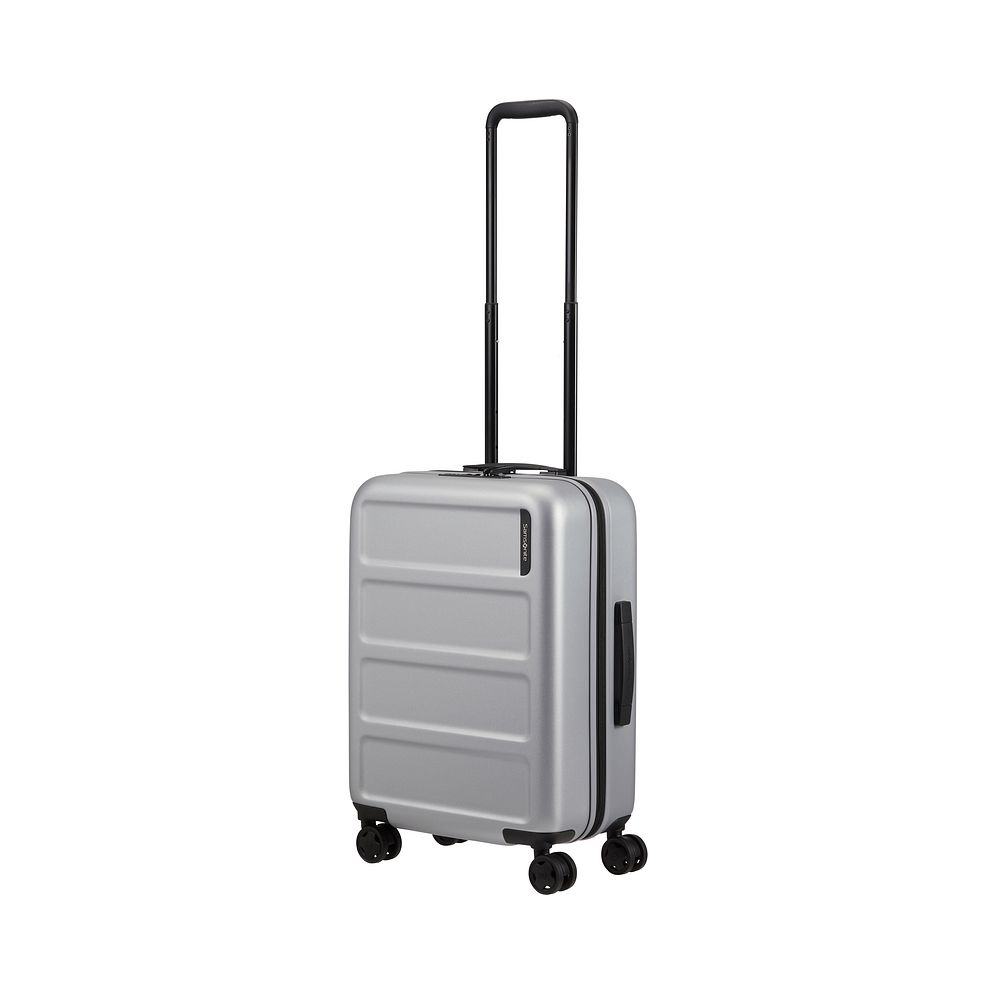 Samsonite Quadrix 4 ruote Trolley cabina 55 cm Samsonite Quadrix 4 ruote Trolley cabina 55 cm