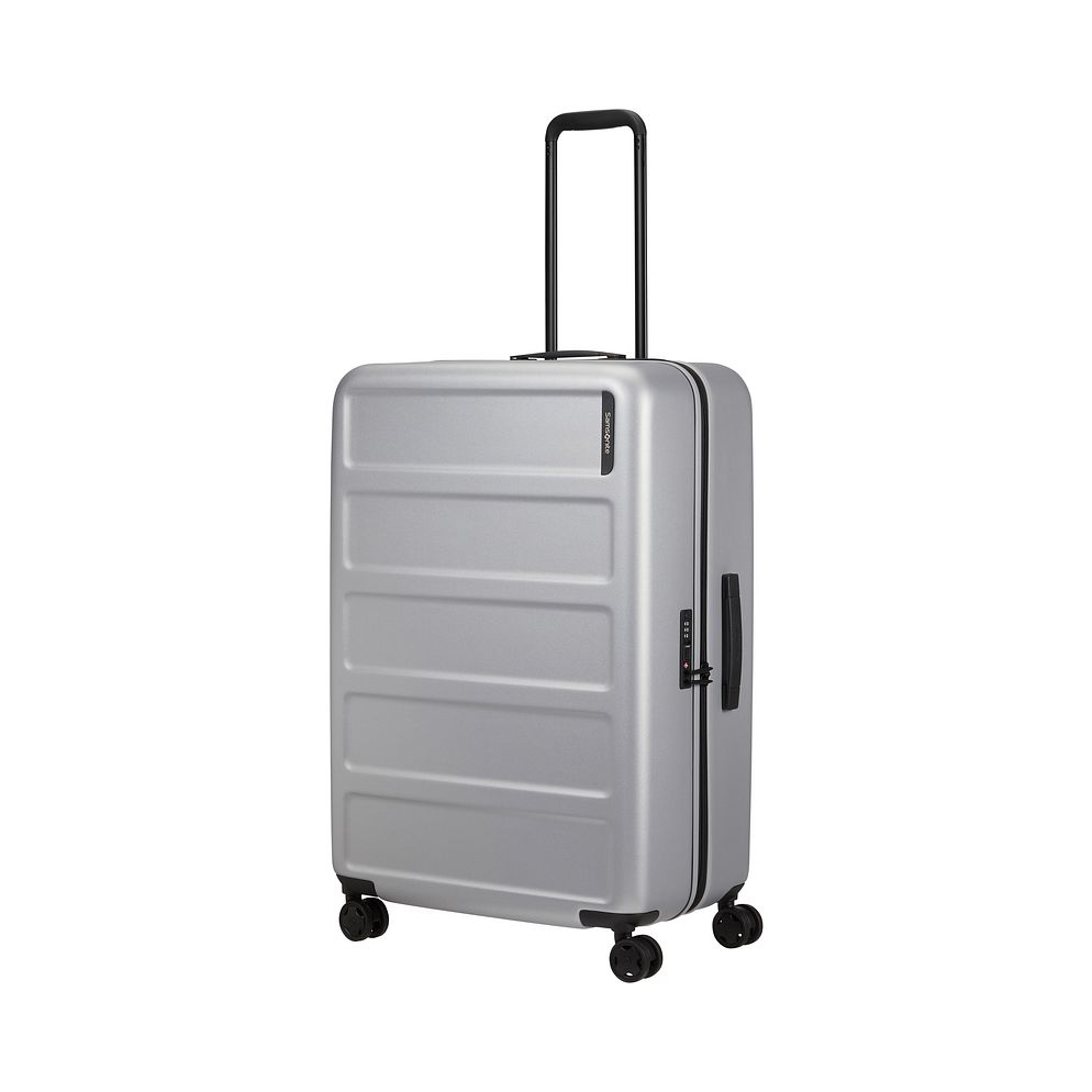Samsonite Quadrix 4 ruote Carrello 75 cm Samsonite Quadrix 4 ruote Carrello 75 cm