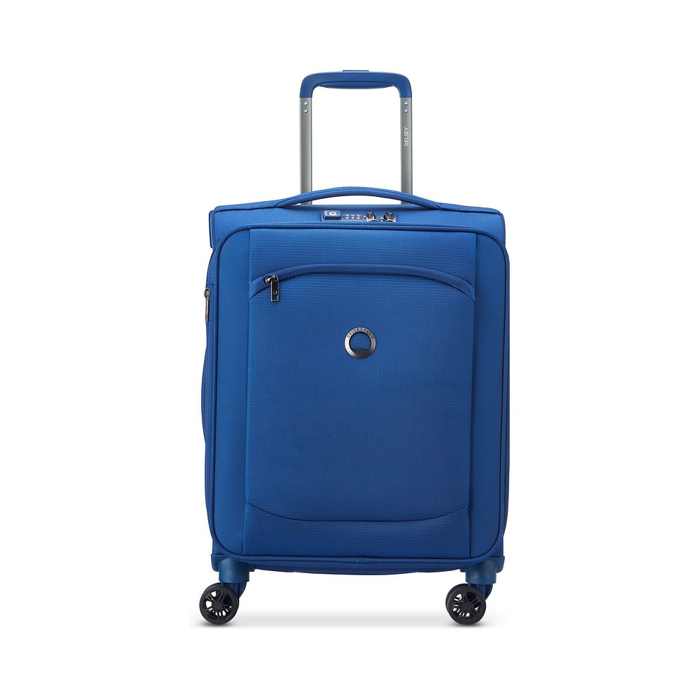 Delsey Paris Montmartre Air 4 ruote Trolley cabina 55 cm espandibile