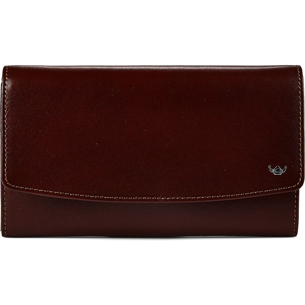 Golden Head Colorado Portafoglio Protezione RFID Vera Pelle 17.5 cm Golden Head Colorado Portafoglio Protezione RFID Vera Pelle 17.5 cm