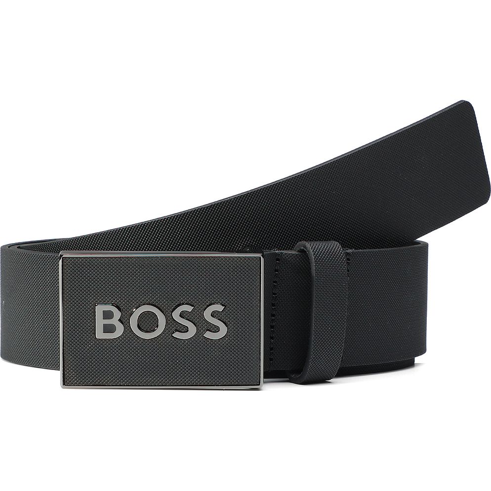 Boss Icon Bälte Läder Boss Icon Bälte Läder