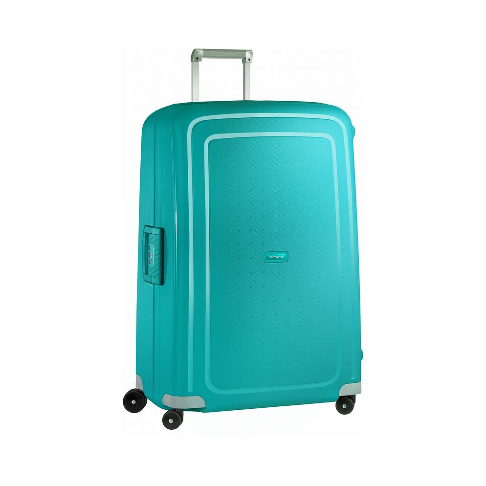 Samsonite S'Cure 4 ruote Carrello 81 cm Samsonite S'Cure 4 ruote Carrello 81 cm