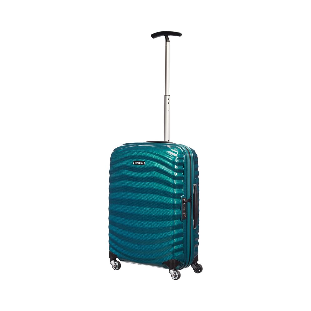 Samsonite Lite-Shock 4 ruote Trolley cabina 55 cm