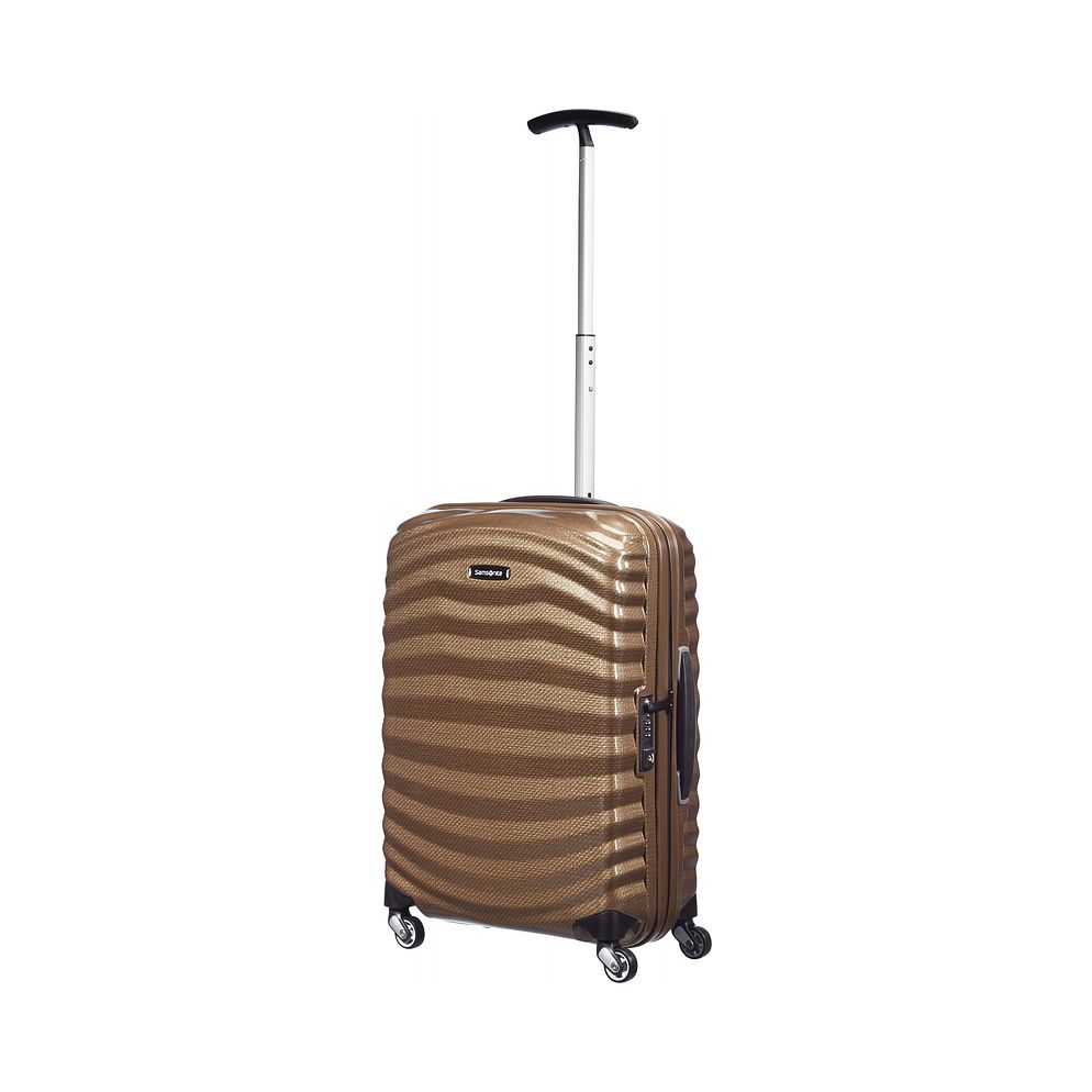 Samsonite Lite-Shock 4 ruote Trolley cabina 55 cm