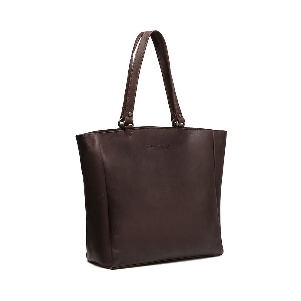 The Chesterfield Brand Wax Pull Up Borsa a spalla Vera Pelle 36 cm Vano porta PC The Chesterfield Brand Wax Pull Up Borsa a spalla Vera Pelle 36 cm Vano porta PC