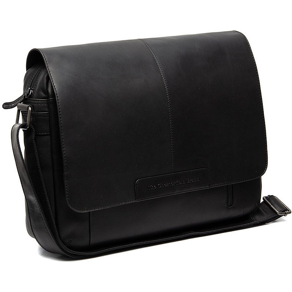 The Chesterfield Brand Richard Messaggero Vera Pelle 40 cm Vano porta PC The Chesterfield Brand Richard Messaggero Vera Pelle 40 cm Vano porta PC
