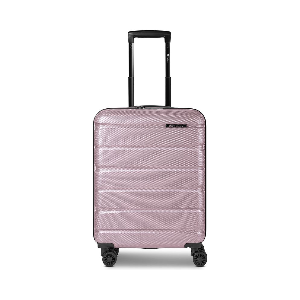 Franky Munich 4.0 4 ruote Trolley cabina S 53 cm espandibile Franky Munich 4.0 4 ruote Trolley cabina S 53 cm espandibile