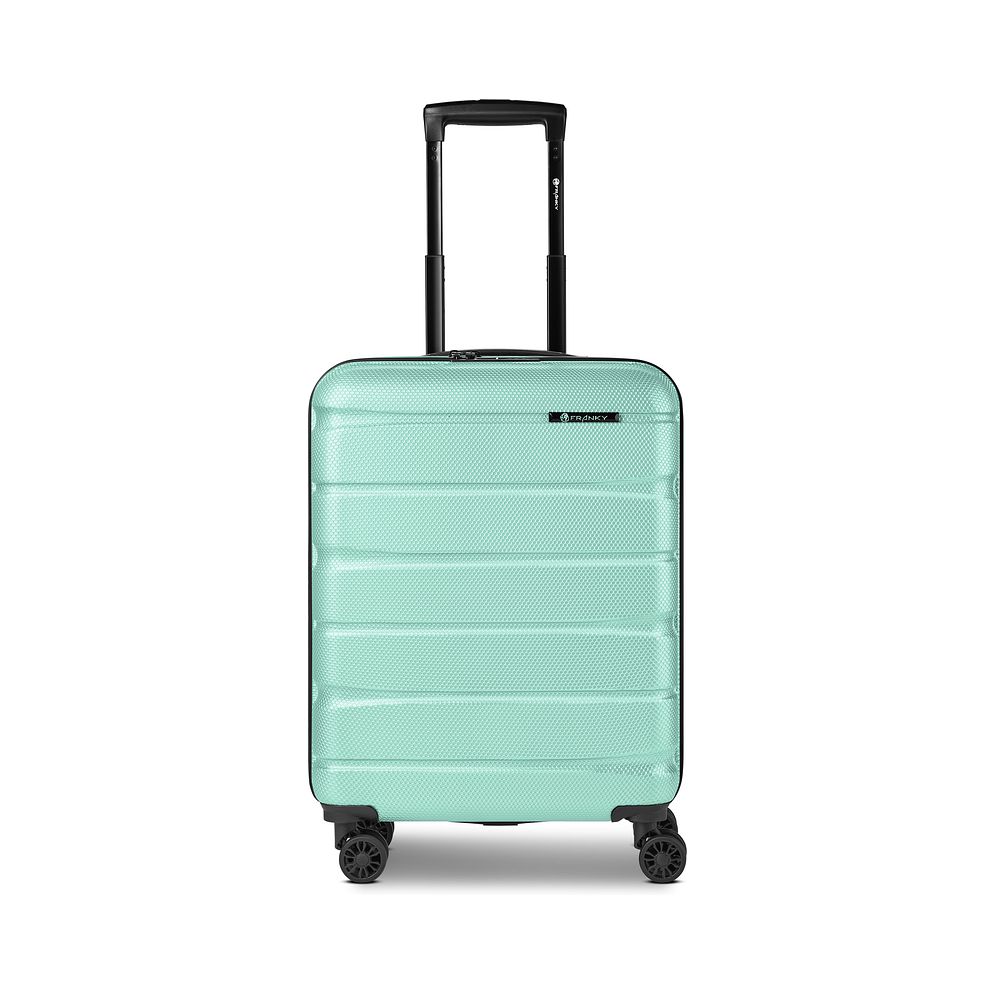 Franky Munich 4.0 4 ruote Trolley cabina S 53 cm espandibile Franky Munich 4.0 4 ruote Trolley cabina S 53 cm espandibile