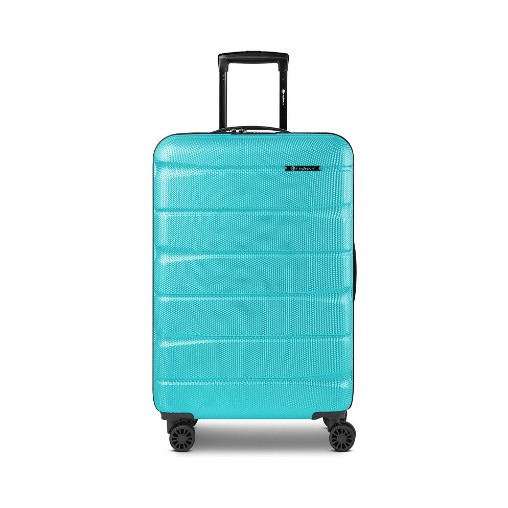 Franky Munich 4.0 4 ruote Carrello M 66 cm espandibile