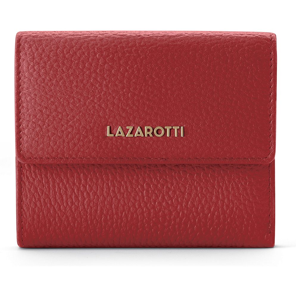 Lazarotti Bologna Leather Pung Læder 12 cm Lazarotti Bologna Leather Pung Læder 12 cm