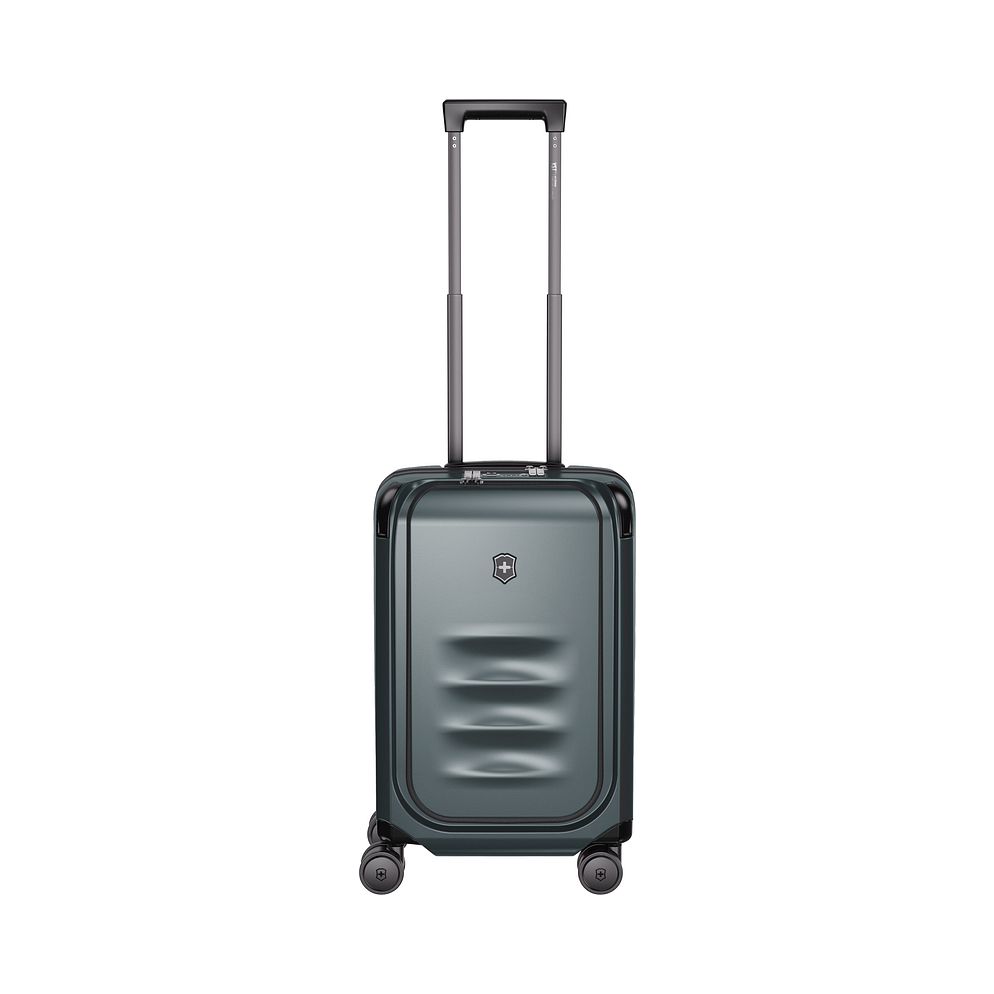 Victorinox Spectra 3.0 4 ruote Trolley cabina 55 cm Vano porta PC espandibile Victorinox Spectra 3.0 4 ruote Trolley cabina 55 cm Vano porta PC espandibile