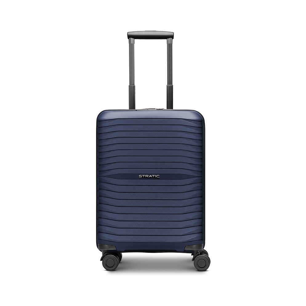 Stratic Shine 4 ruote Trolley cabina 55 cm Stratic Shine 4 ruote Trolley cabina 55 cm