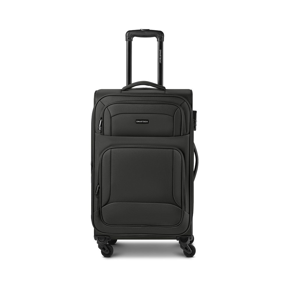 Smartbox Edition 04 4-pyöräinen vetolaukku 67 cm Laajennettava