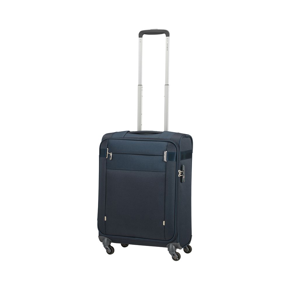 Samsonite Citybeat 4 ruote Trolley cabina 55 cm Samsonite Citybeat 4 ruote Trolley cabina 55 cm