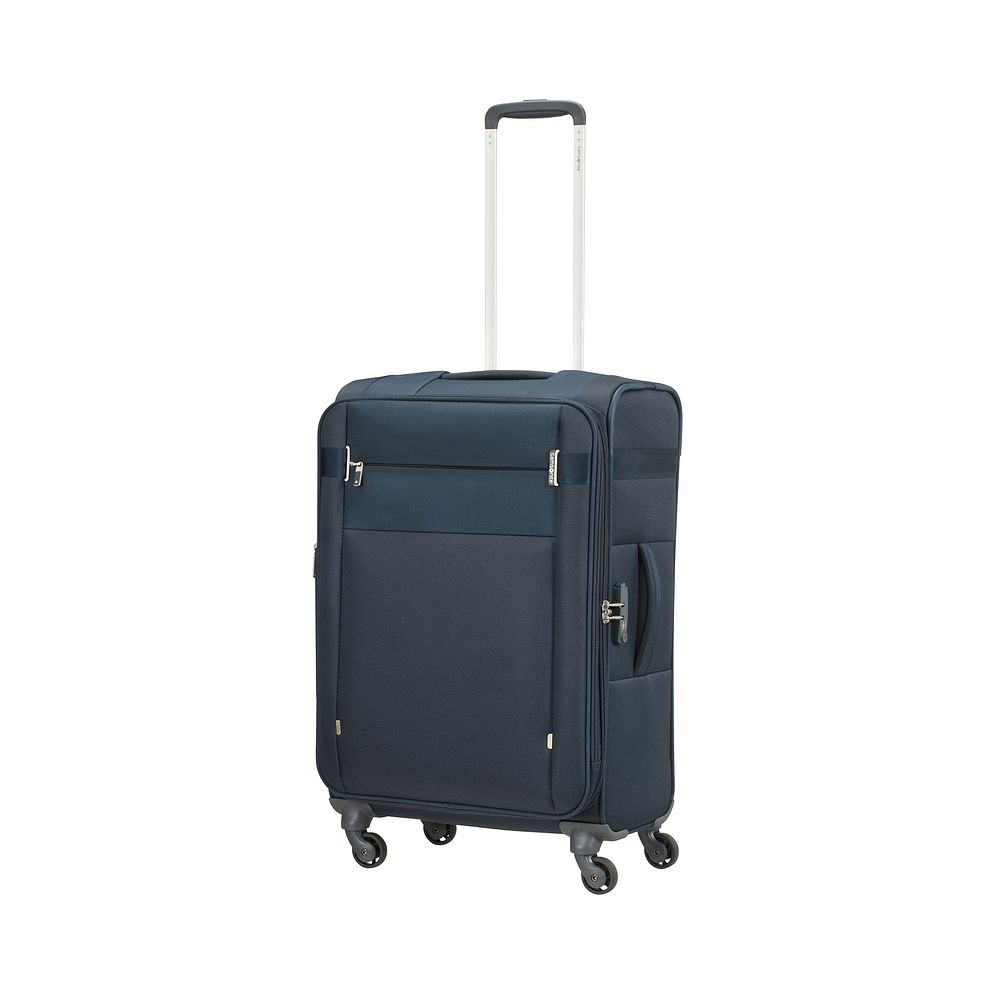 Samsonite Citybeat 4 ruote Carrello 66 cm espandibile