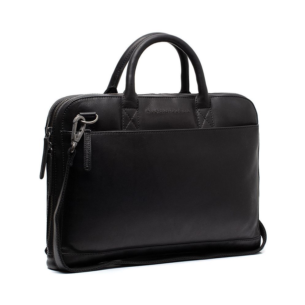 The Chesterfield Brand Tilbury Valigetta Vera Pelle 39 cm Vano porta PC The Chesterfield Brand Tilbury Valigetta Vera Pelle 39 cm Vano porta PC