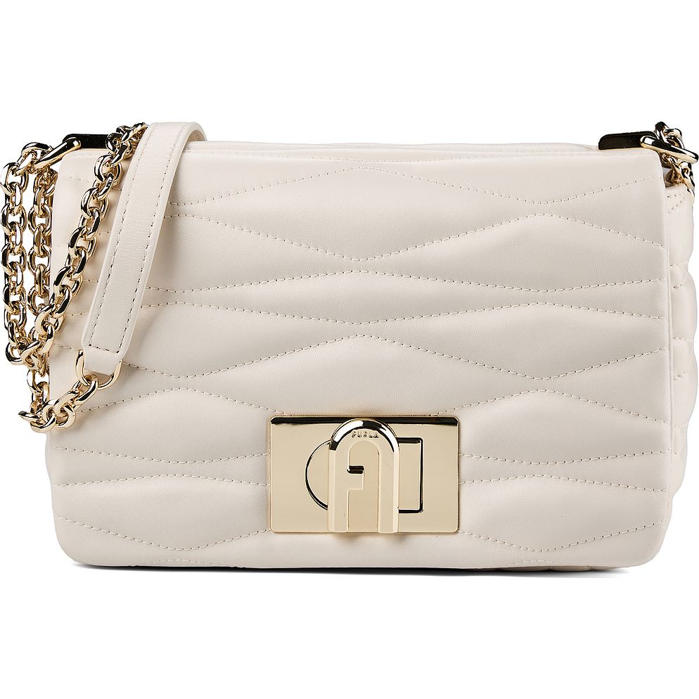 Furla 1927 Borsa a spalla Vera Pelle 22 cm