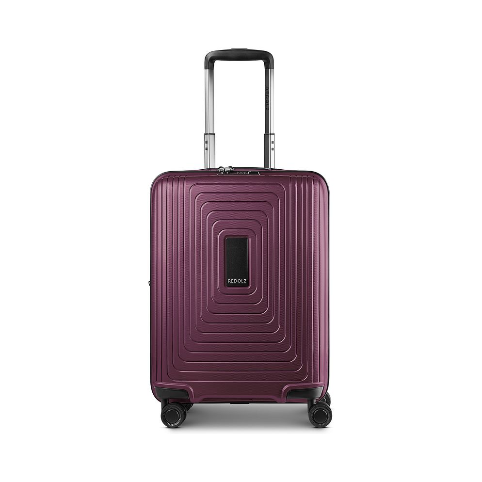 Redolz Essentials 14 4-hjulig Kabinväska 55 cm med expansionsveck