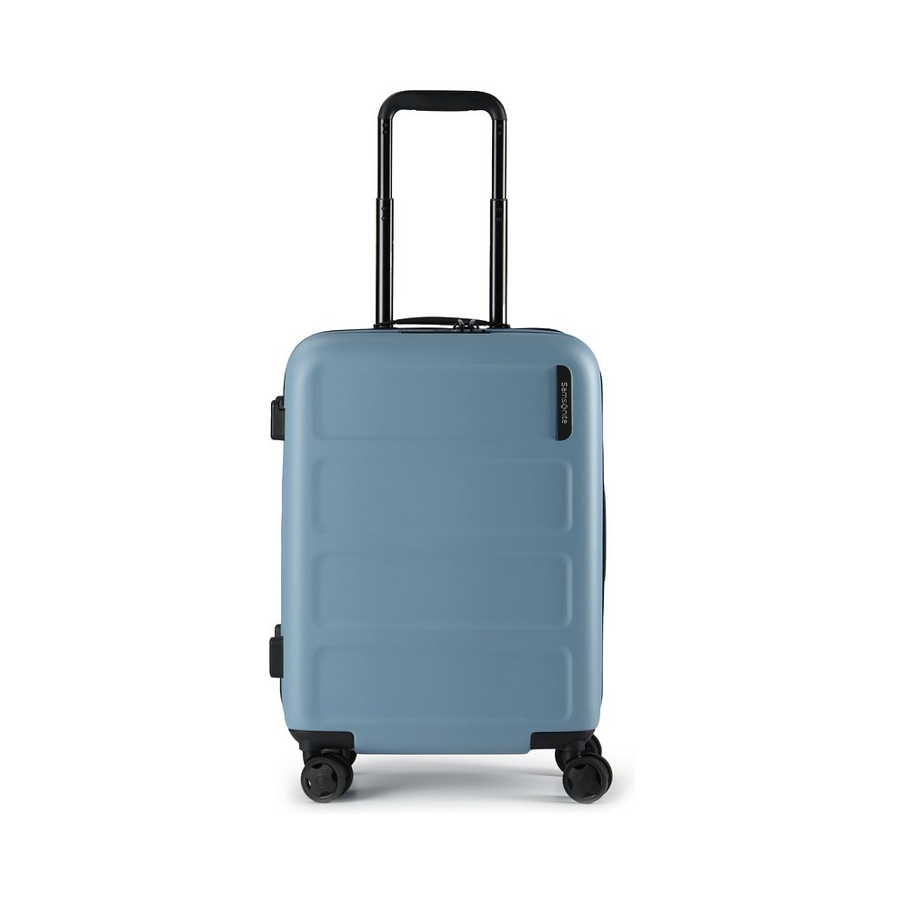 Samsonite Quadrix 4 ruote Trolley cabina 55 cm Samsonite Quadrix 4 ruote Trolley cabina 55 cm